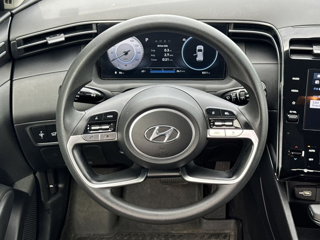 Used 2024 Gray Hyundai SEL image 23
