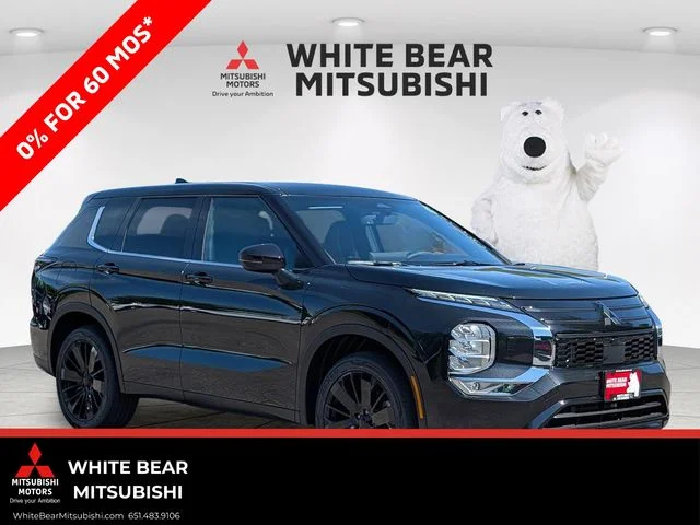 2026 Mitsubishi Outlander LE