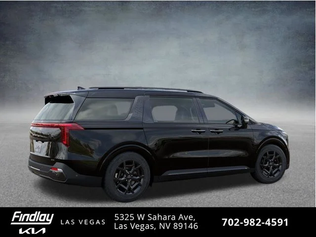 New 2026 Black Kia SX Prestige image 7