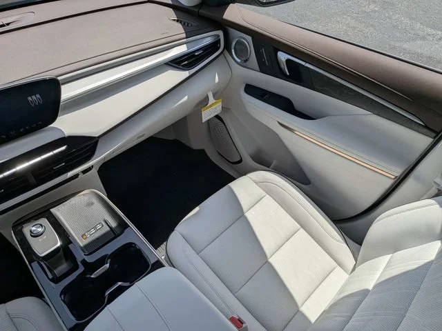 New 2026 Moonstone Gray Metallic Buick Avenir image 18