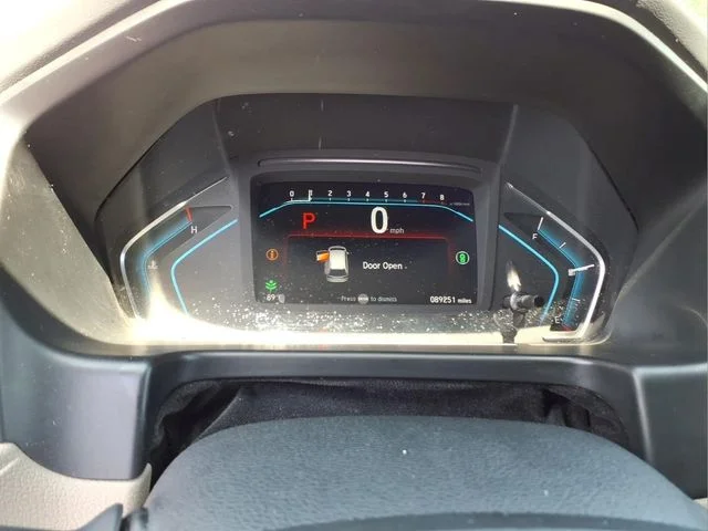 Used 2022 Red Honda EX-L image 13