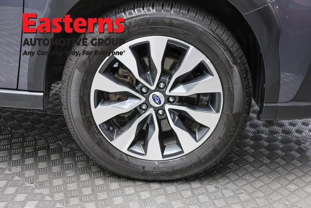 Used 2023 Gray Subaru Limited image 33