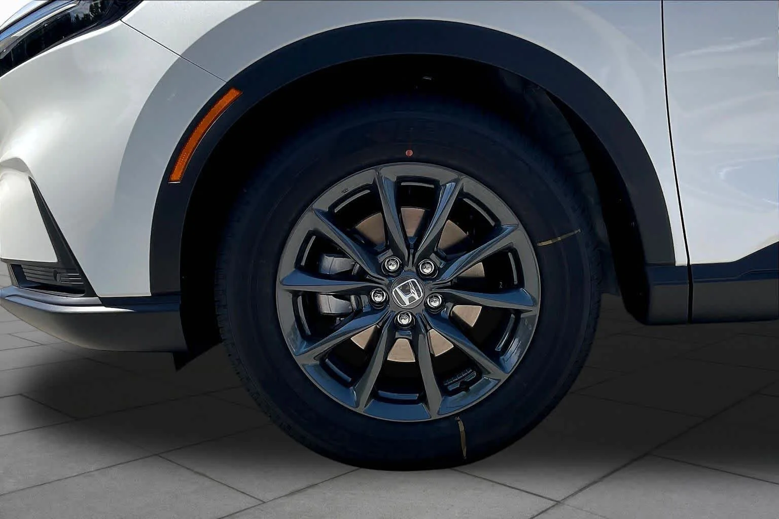 New 2026 Platinum White Pearl Honda EX-L image 11