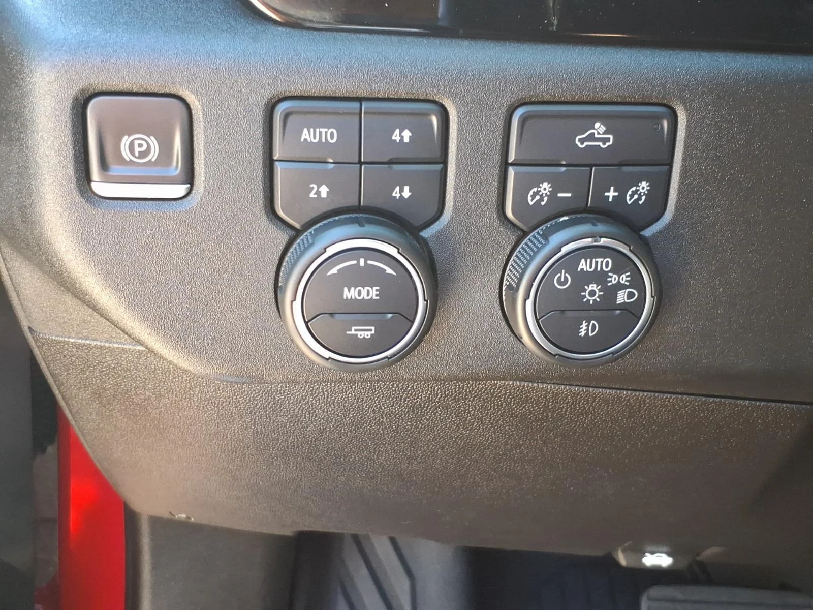Used 2022 Red Hot Chevrolet RST image 18