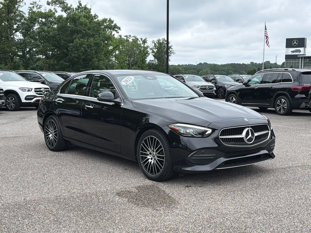 2023 Mercedes-Benz C-Class C 300's photo