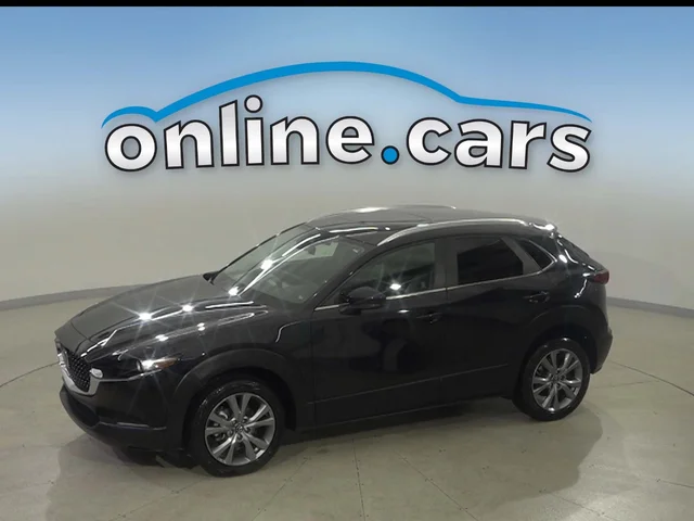 2024 Mazda CX-30 2.5 S Preferred Package