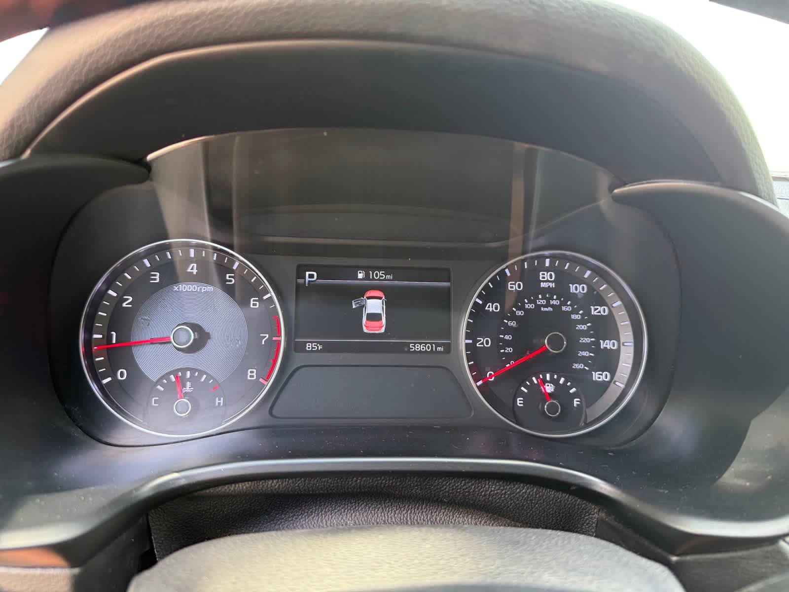 Certified Used 2022 Aurora Black Kia GT image 14