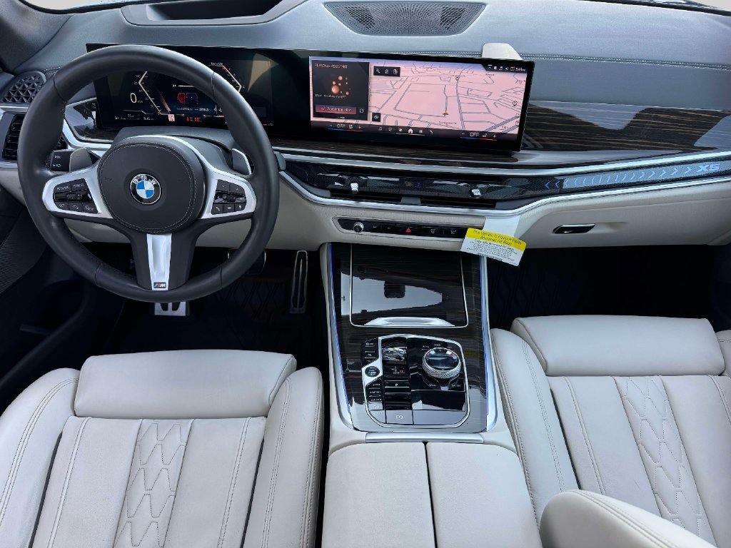 Certified Used 2024 Blue BMW xDrive40i image 14