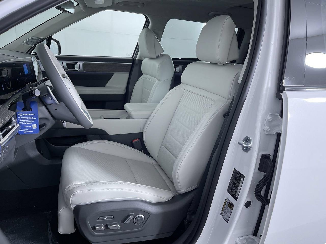 New 2026 Serenity White Hyundai Calligraphy AWD image 24