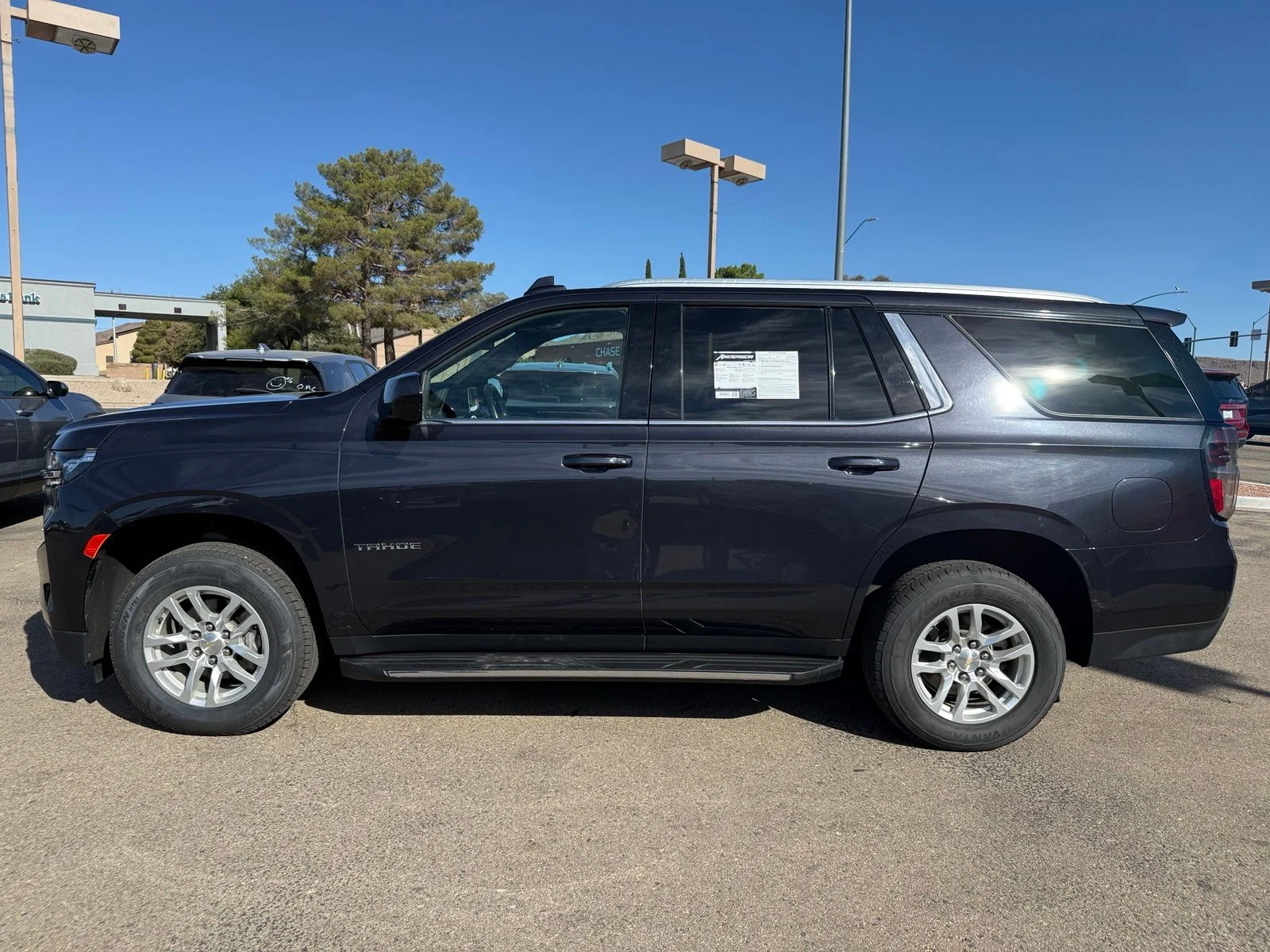 2023 Chevrolet Tahoe LT - Photo 10