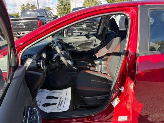 Used 2024 Red Nissan 1.6 SR image 19