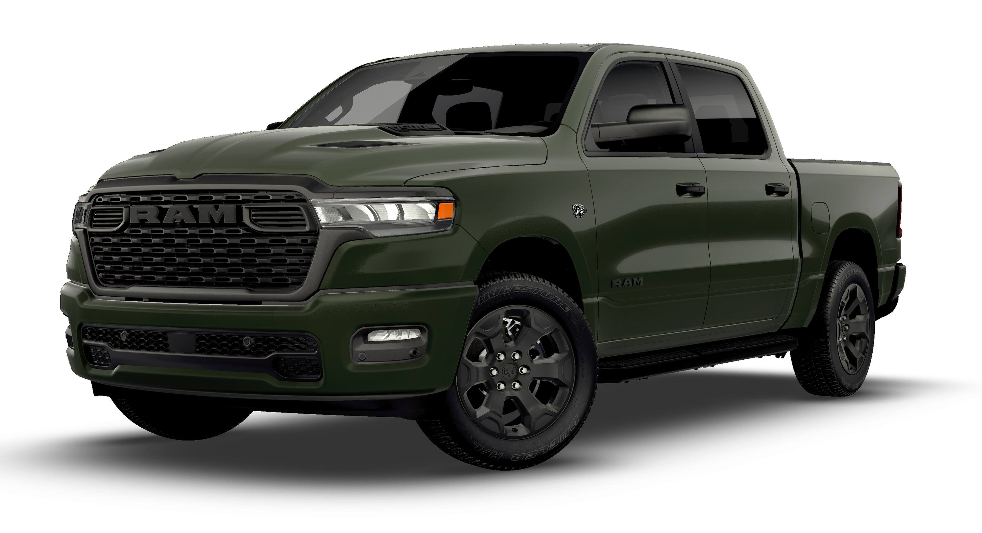 2026 RAM 1500's photo