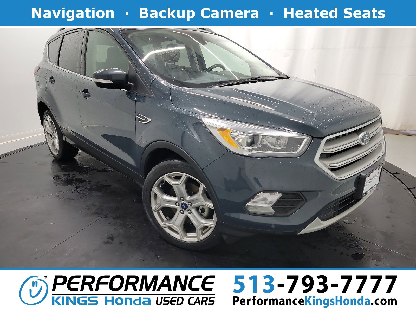 2019 Ford Escape Titanium