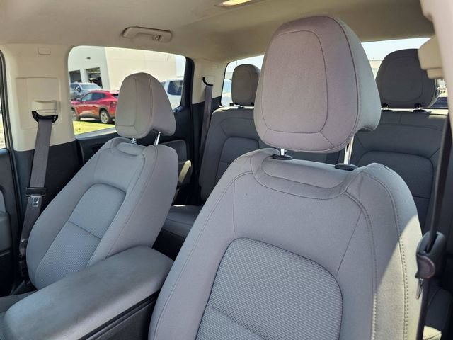 Used 2019 Red Chevrolet Work Truck image 17