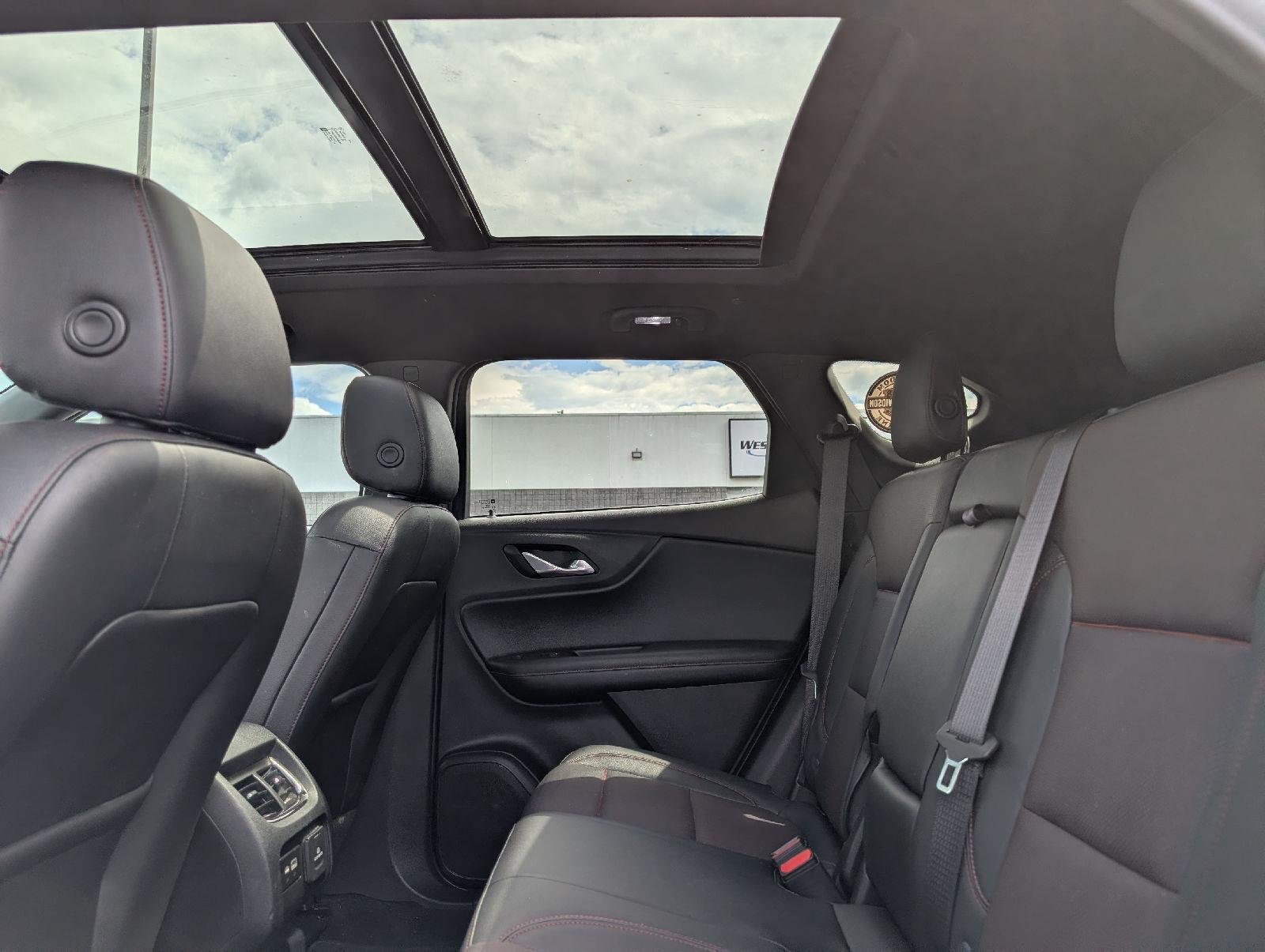 Used 2020 Nightfall Gray Metallic Chevrolet RS image 9