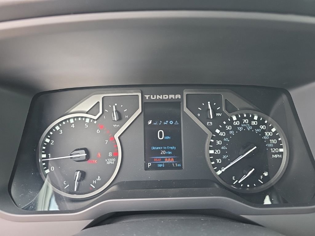 2026 Toyota Tundra SR5 - Photo 19