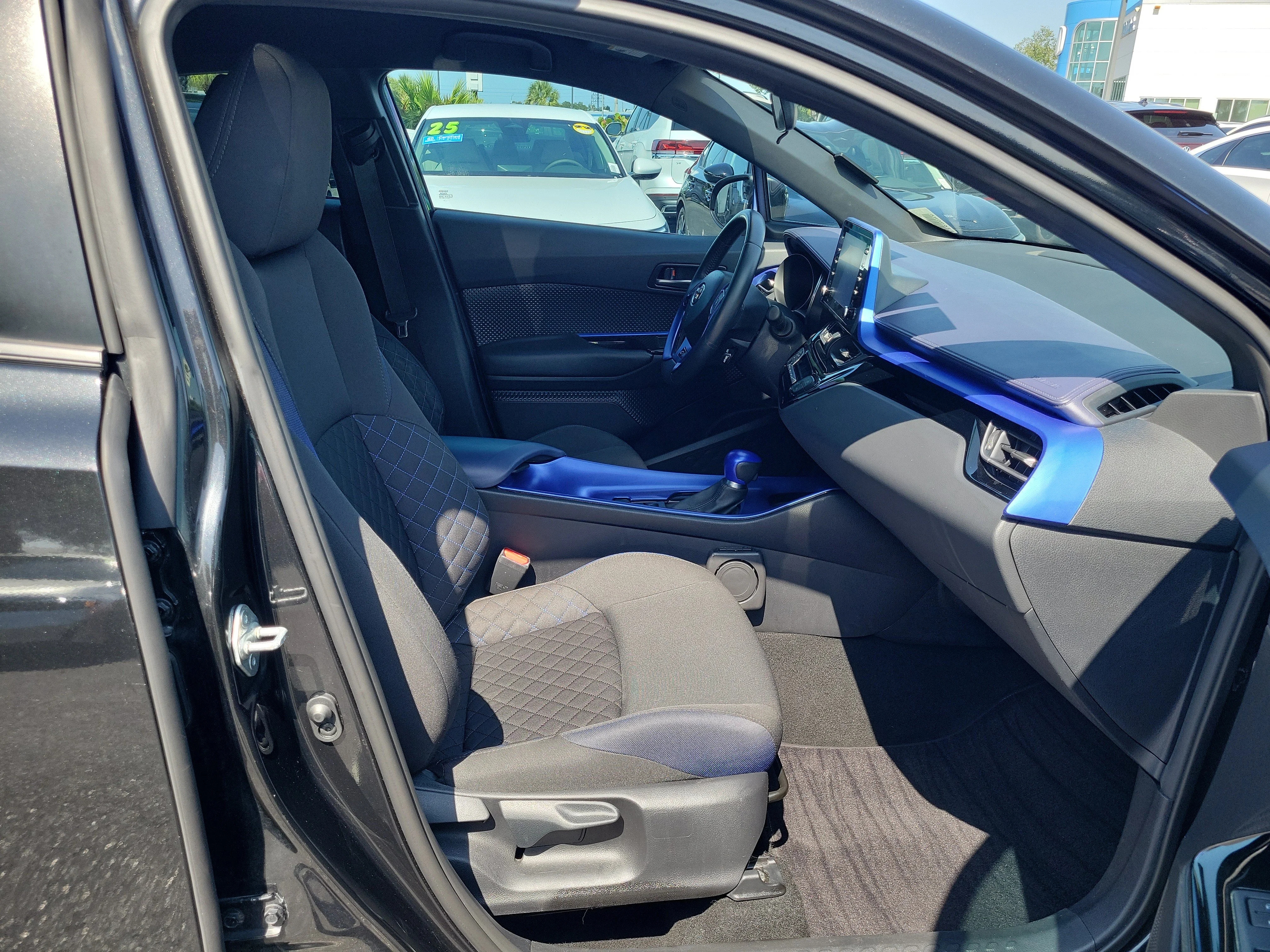 Used 2021 Black Toyota XLE image 8
