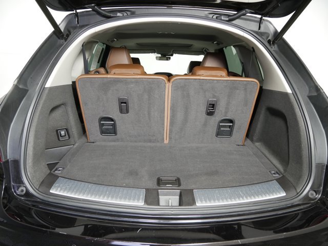 Used 2017 Crystal Black Pearl Acura w/ Advance Pkg image 15