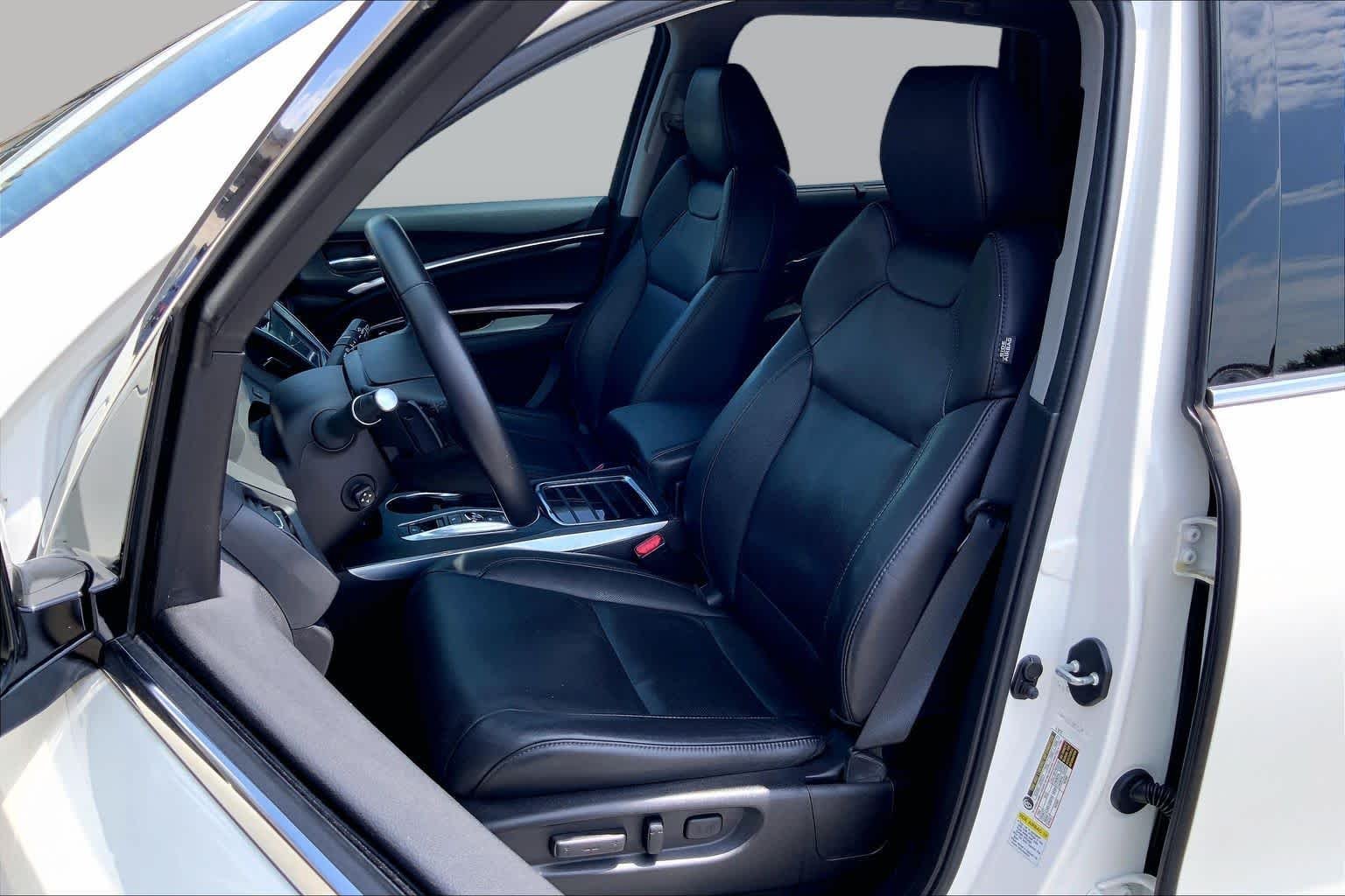 Pre-Owned 2016 Acura MDX With Advance And Entertainment Packages