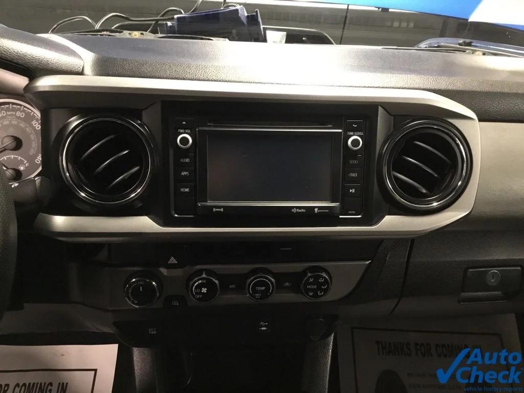 Used 2017 Blue Toyota SR5 image 42