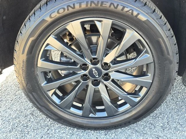 Certified Used 2023 White Chevrolet RS image 12