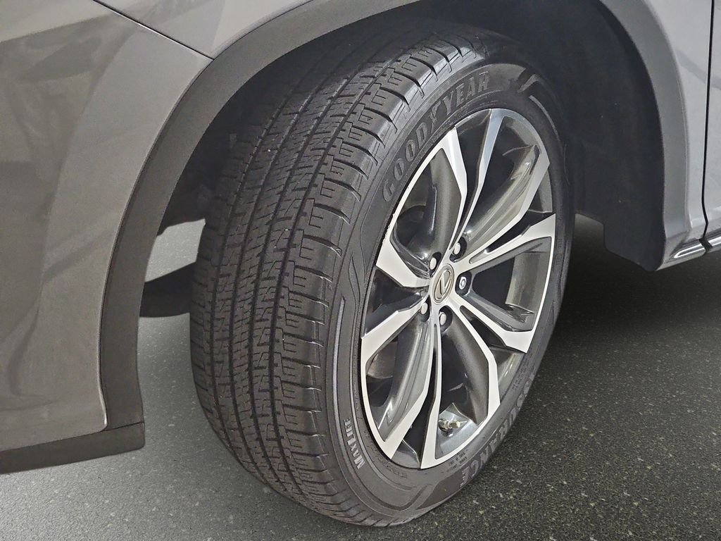 Used 2017 Gray Lexus 350 image 34