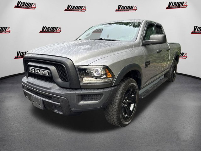 2023 Ram 1500 Classic Warlock