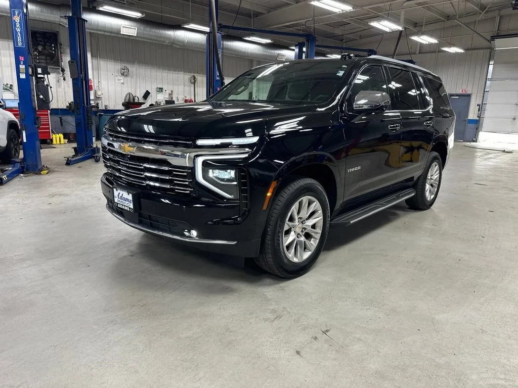 Used 2025 Black Chevrolet Premier image 1