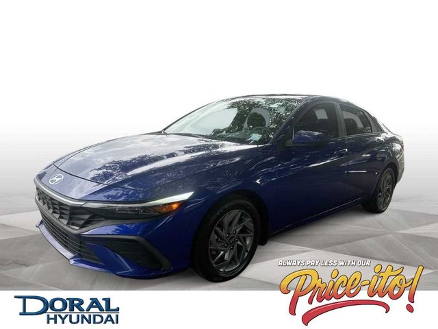 2024 Hyundai Elantra SEL