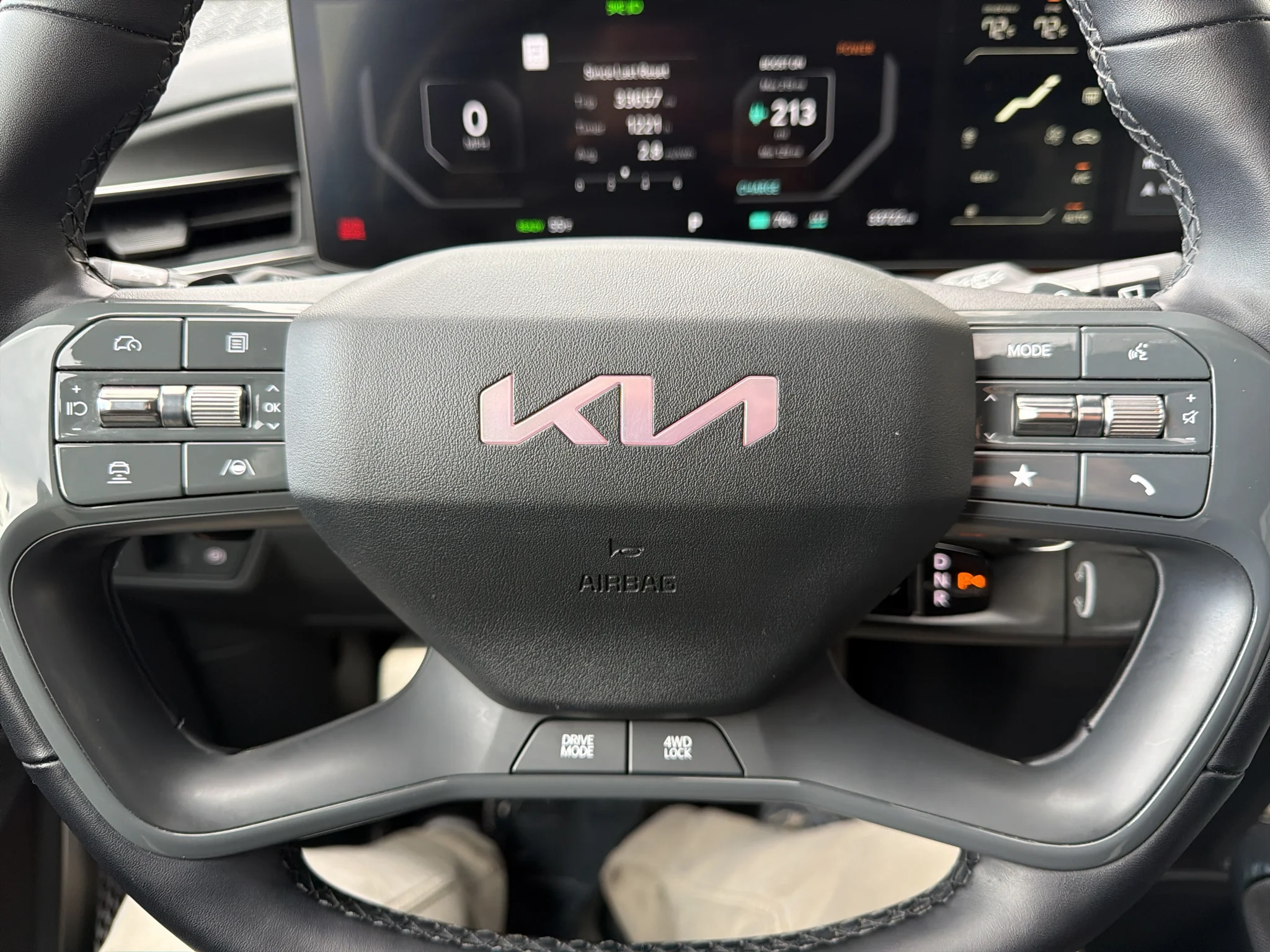 Certified Used 2024 Aurora Black Pearl Kia GT-Line image 25