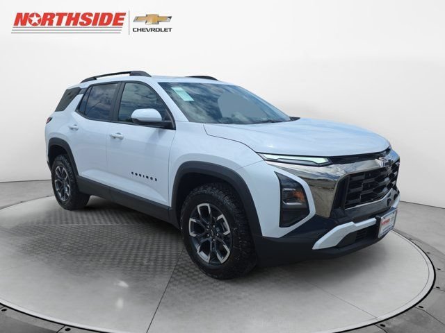 New 2027 Chevrolet Equinox ACTIV
