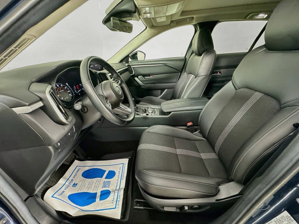 Used 2025 Ingot Blue Metallic Mazda 2.5 S Premium Package image 24