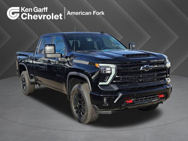 2026 Chevrolet Silverado 3500 HD LT