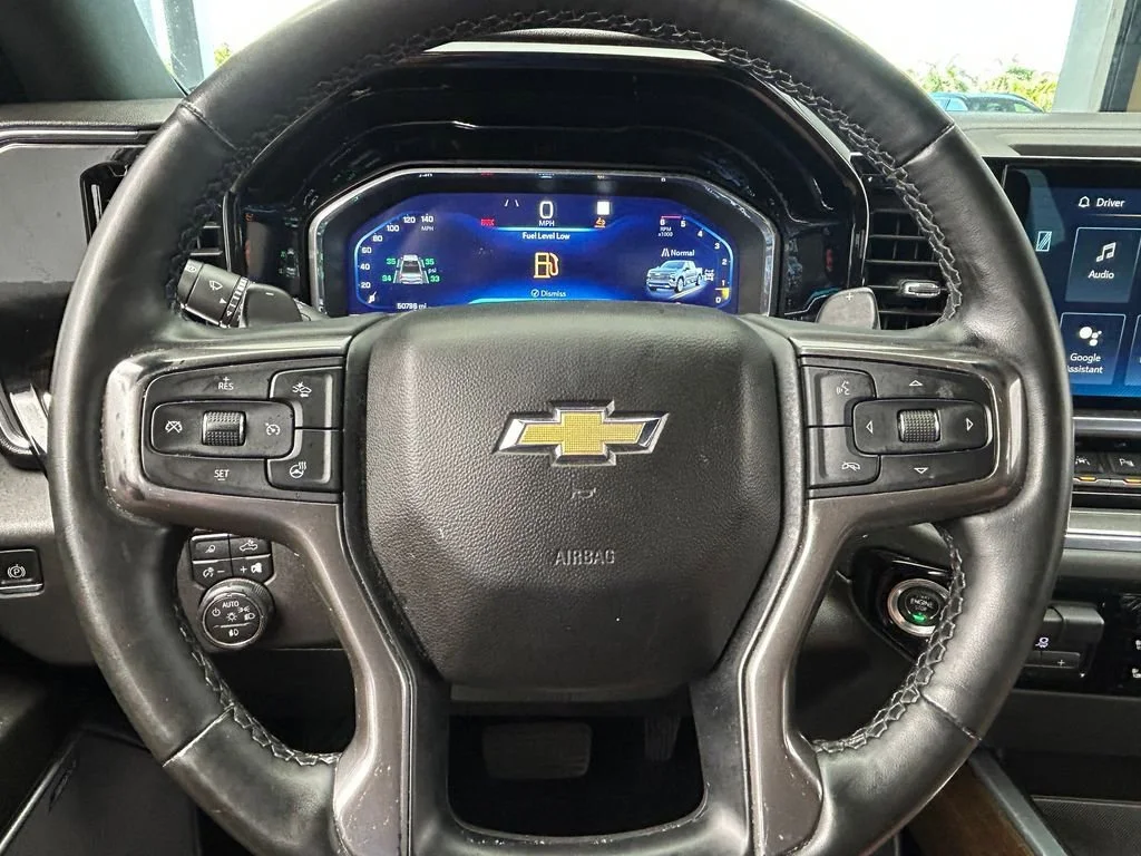 2023 Chevrolet Silverado 1500 High Country - Photo 38