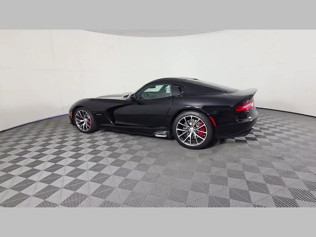 Used 2014 Venom Black Clearcoat Dodge GTS image 47