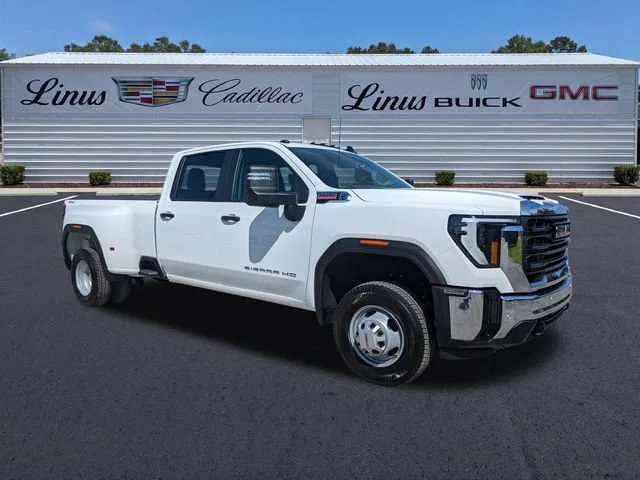 2026 GMC Sierra 3500 HD