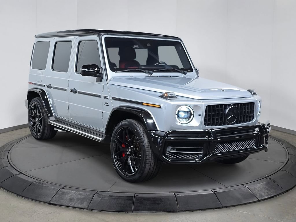 2021 Mercedes-Benz G-Class AMG G63 - Photo 9