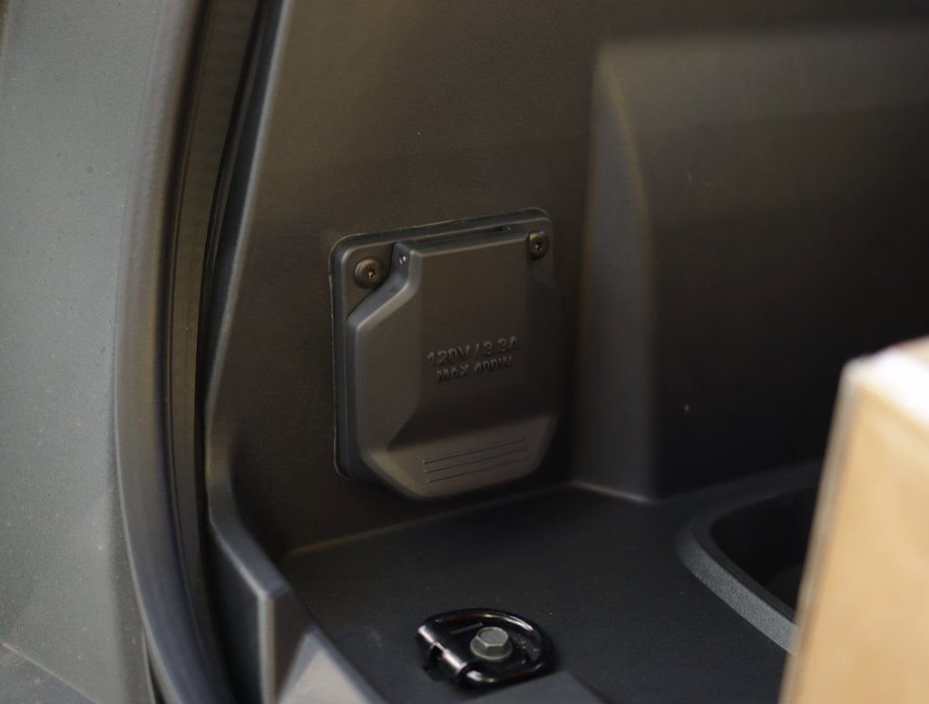2026 GMC Sierra EV Elevation - Photo 37