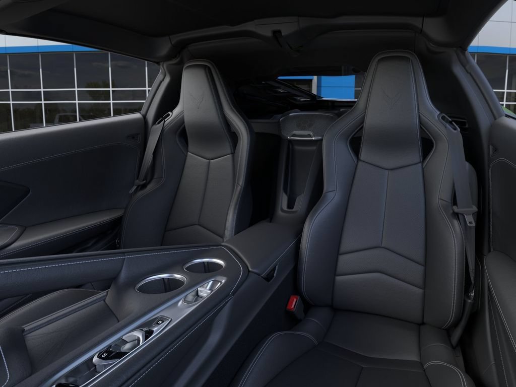 2027 Chevrolet Corvette 1LT - Photo 16