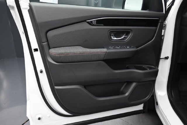 New 2026 Platinum White Pearl Honda Sport image 13