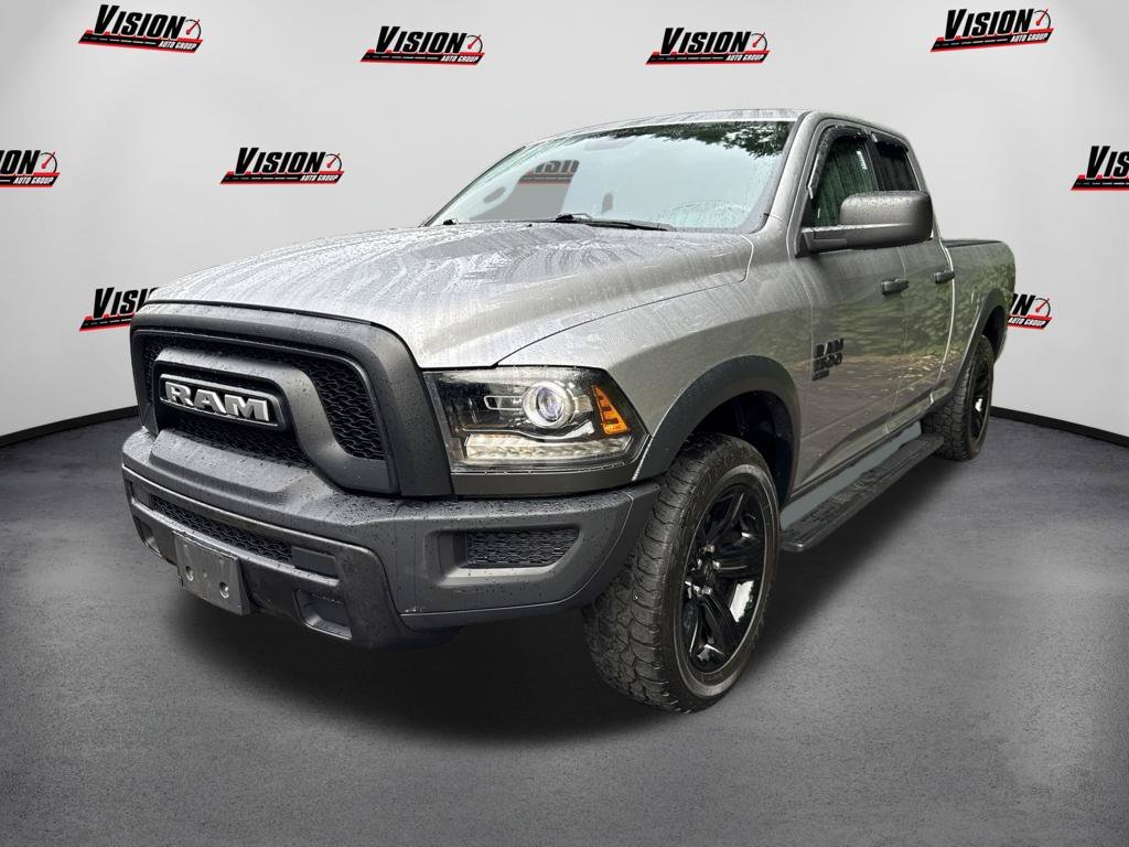 2023 RAM 1500 Classic Warlock