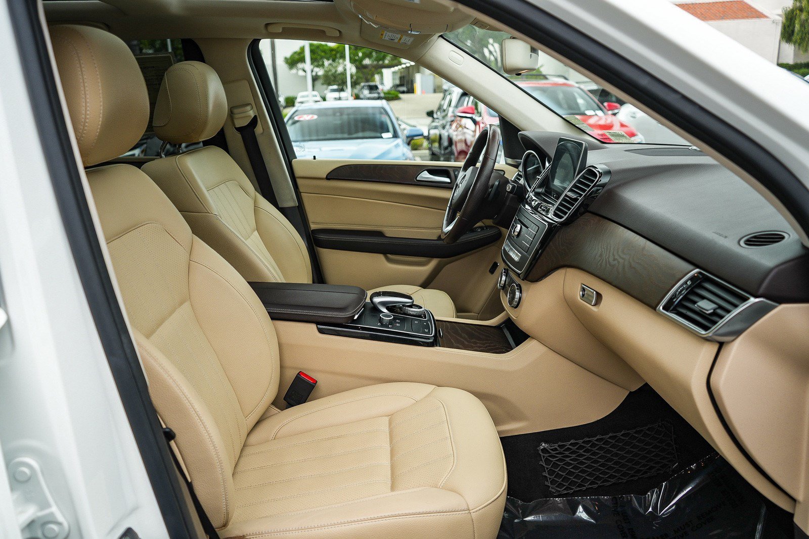 Used 2018 Polar White Mercedes-Benz 350 image 16