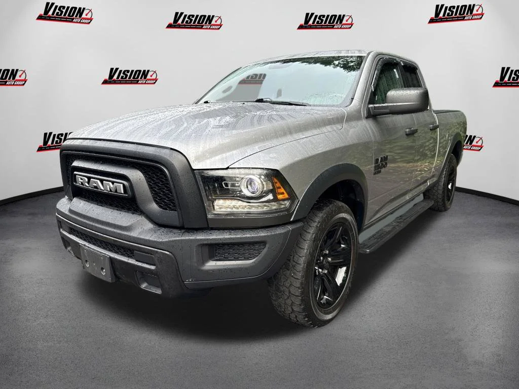 2023 Ram 1500 Classic