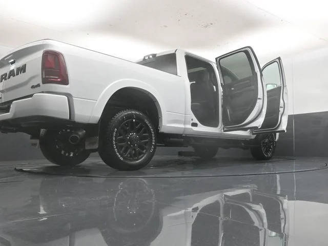New 2026 Bright White Clear-Coat Exterior Paint RAM Limited image 64