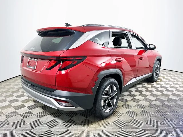 New 2026 Hyundai TUCSON SEL