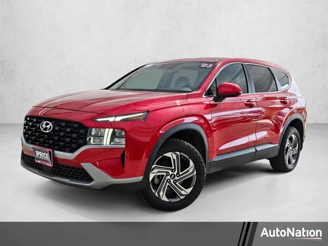 2023 Hyundai Santa Fe SE