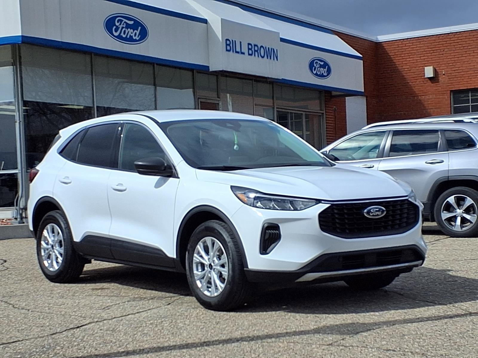 2024 Ford Escape Active