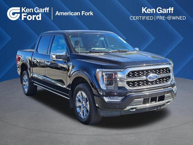 2023 Ford F-150 Platinum