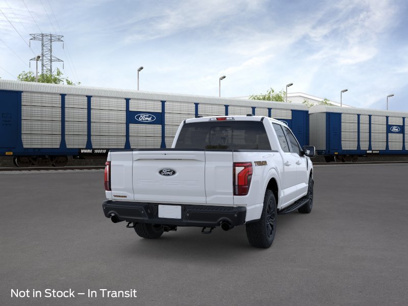 New 2026 Oxford White Ford Tremor image 8