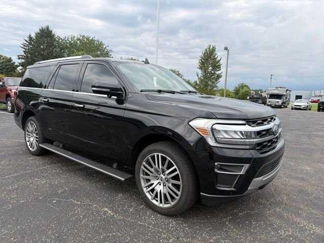 2024 Ford Expedition Max